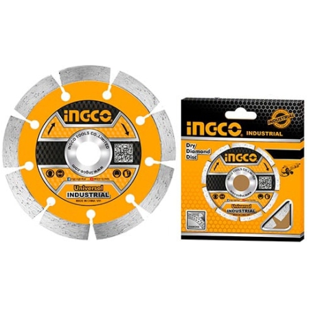 125mm disc cu diamant DMD011301 INGCO