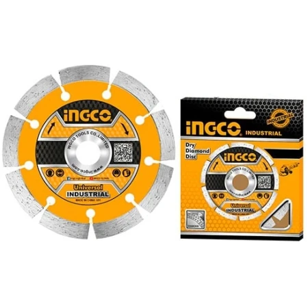 125mm disc cu diamant DMD011301 INGCO