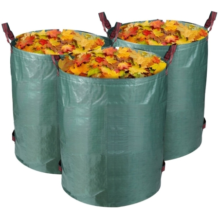 SAC DE GRADINA P/U FRUNZE 60*47*47cm 100L