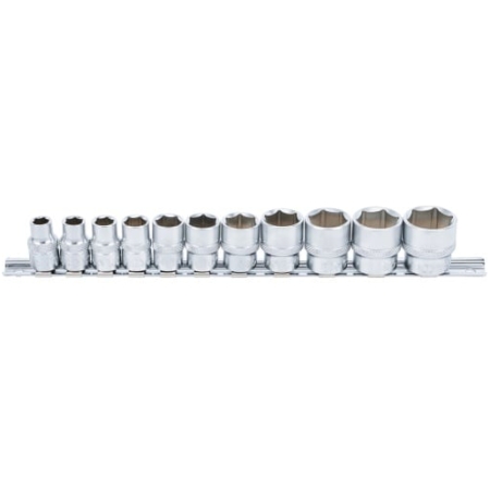 SET DE CHEI TUBULARE 3/8 12PC 3/8IN DELI