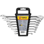 Set chei combinate fixe 6-19mm Topex