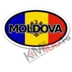 Autocolant 8*14 moldova