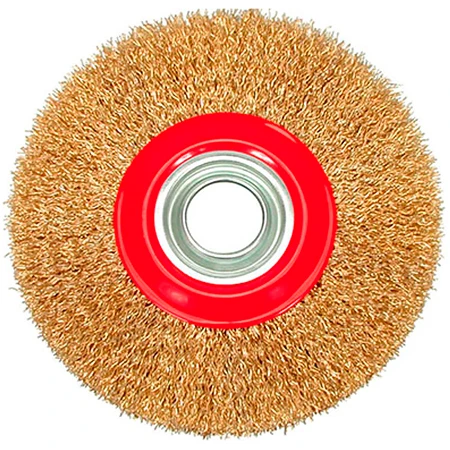 Perie de sârmă rotundă 125mm