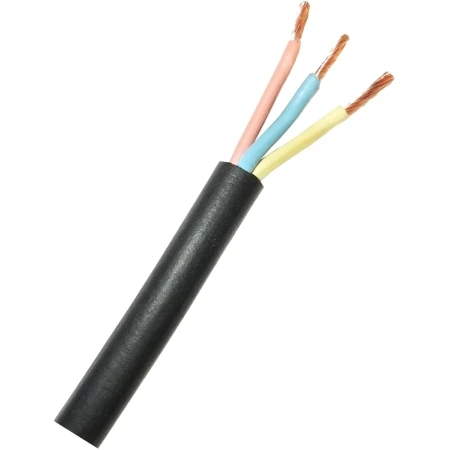 Cablu electric KG 3x2,5mm cupru