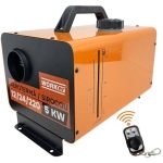 AEROTERMA DIESEL 5KW TECHNOWORKER
