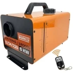 AEROTERMA DIESEL 5KW TECHNOWORKER