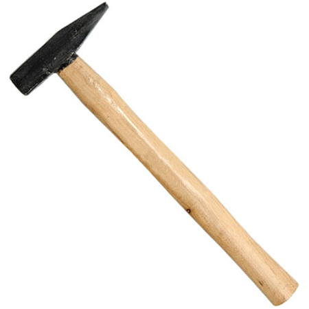 Ciocan de lăcătușerie maner lemn 0,4KG Toya