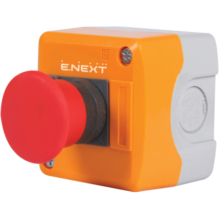 Кнопочный пост Enext