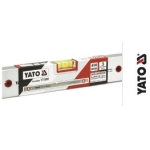 Уровень 400mm три Пузыри Yato