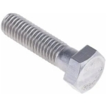 Болт с шестигранной головкой M10X40