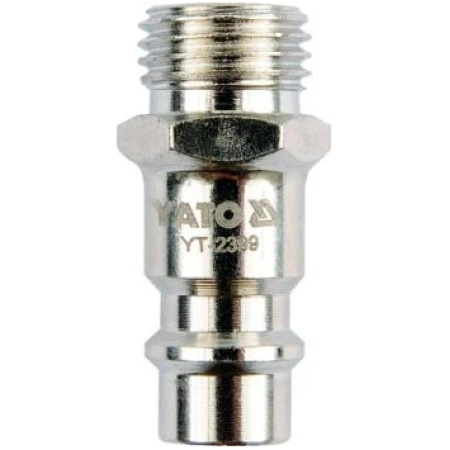 Муфта быстросъёмная 3/8" Yato