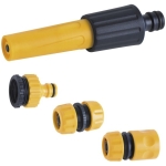 Set 4 accesorii furtun 1/2 WOKIN