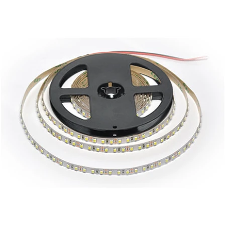 Bandă led 4.8W 6500K 12V 8mm IP20 5m Elmos