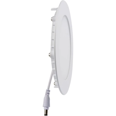 aplica LED 9W 6500 K alb alb