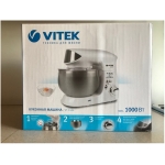 ROBOT DE BUCATARIE 1000W 6 VITEZE ALB VITEK