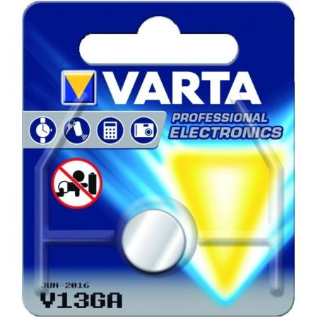 Батареи Varta