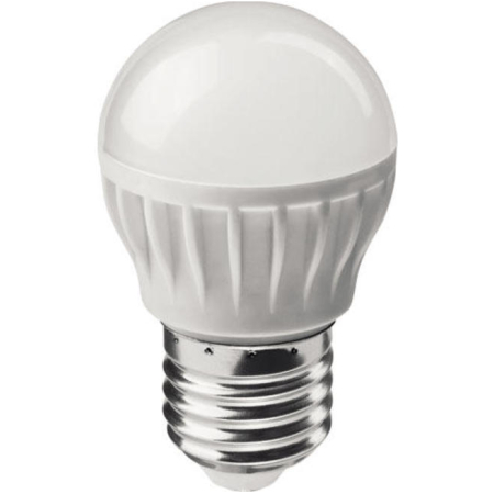 Bec LED 5 W 4000K E27 A45 LUMINA LED