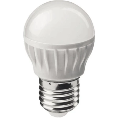 Bec LED 5 W 4000K E27 A45 LUMINA LED
