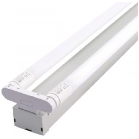 Corp de iluminat pentru 2 tuburi led 120cm Lumen Leds