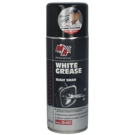 LUBRIFIANT ALB DIN LITIU 450 ML STAR MAN