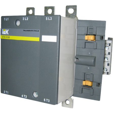Контактор 150A ИEK