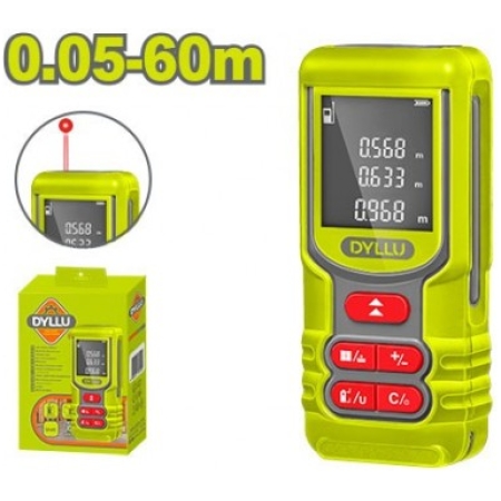 TELEMETRU CU LASER 60M DYLLU
