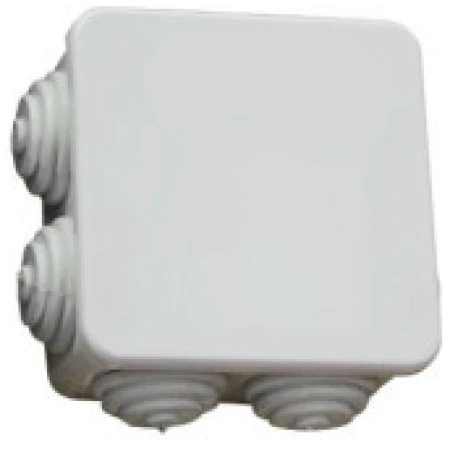 Cutie de distributie IP54 85*85*50 plastic Kasan