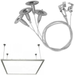Kit de suspendare linear 1M