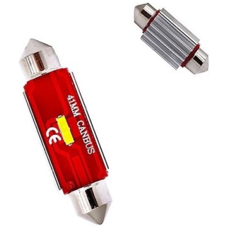 BEC LED FESTOON 1860 2SMD CANBUS