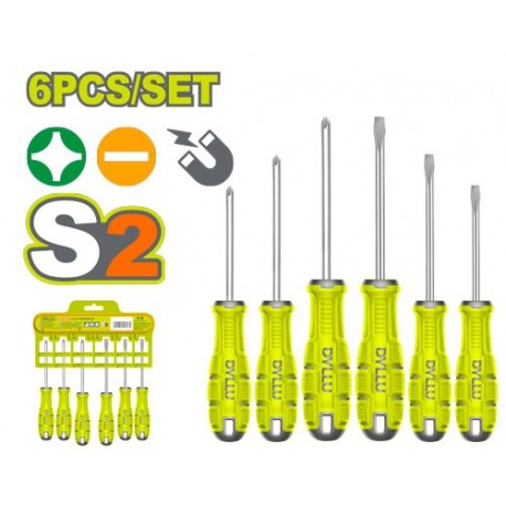 SET DE SURUBELNITA 6B DYLLU SET DE SURUBELNITA 6B DYLLU