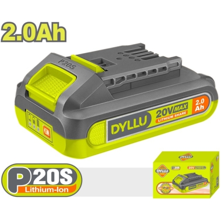 ACUMULATOR ELECTRIC 20V 2.0AH DYLLU