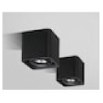 spoturi 7 W 4000 K negru negru FUCIDA