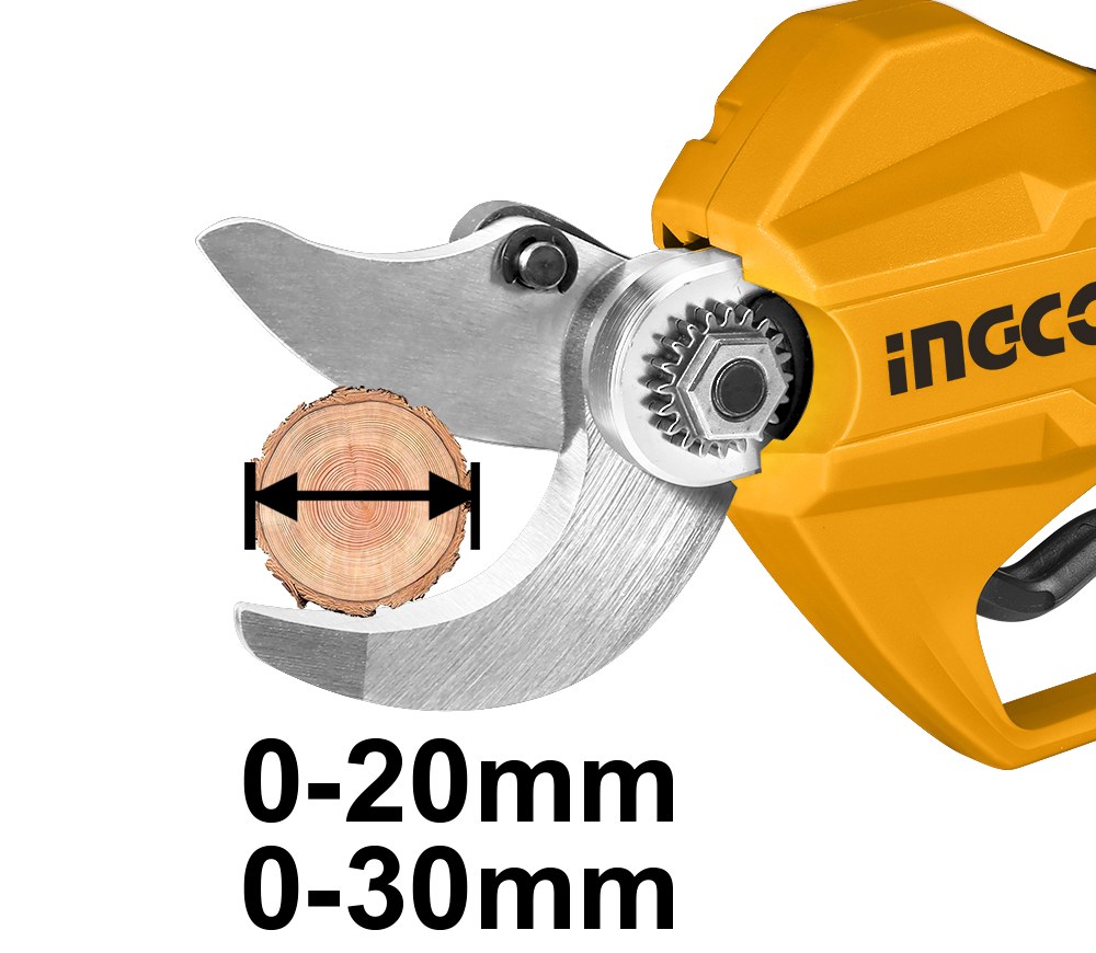 FOARFECE CIRCULAR PE ACUMULATOR 165MM INGCO FOARFECE CIRCULAR PE ACUMULATOR 165MM INGCO