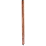 Set de împământare cu țăruș ascuțit 16 mm x 1.5 m x 3 m cupru ELKO