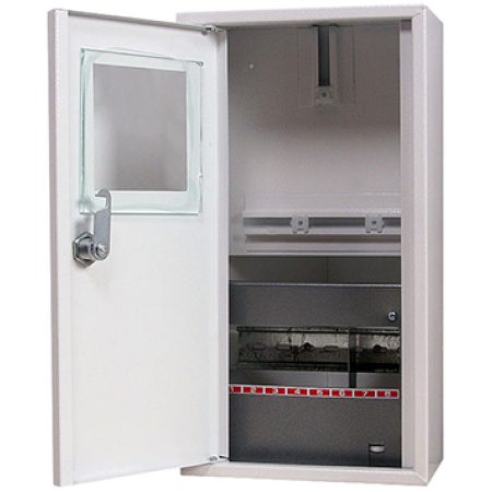 Металлический шкаф