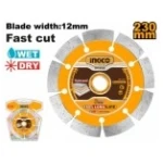 DISC PENTRU BETON 230X12MM INGCO