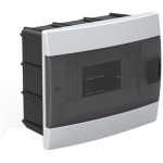 Cutie pentru automate 1x8 module plastic Horoz