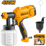 PULVERIZATOR 450W 380ML/MIN INGCO PULVERIZATOR 450W 380ML/MIN INGCO