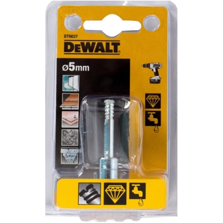 5*50*25mm burghiu pentru ceramica Dewalt