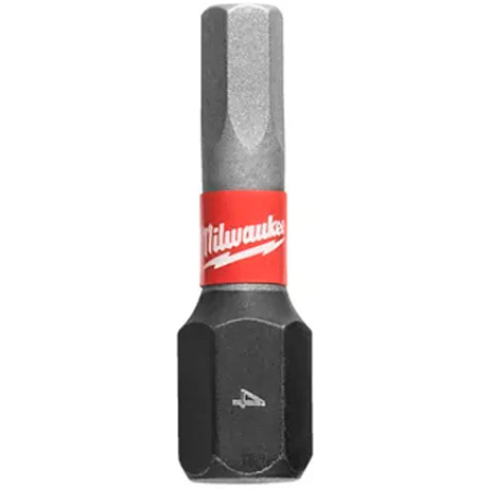 25mm capete de insurubat MILWAUKEE