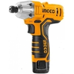 MASINA DE INSURUBAT SI GAURIT CU PERCUTIE 12V/2*1.5A INGCO