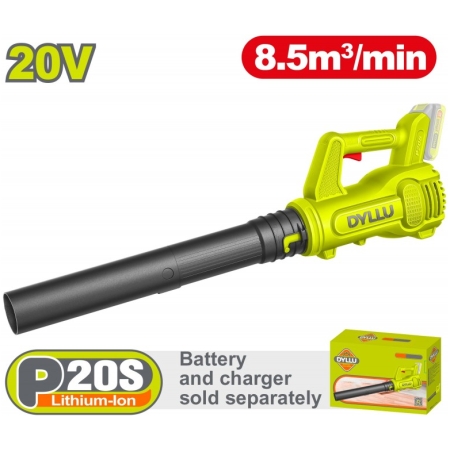 SUFLANTA FRUNZE FARA ACUMULATOR DYLLU