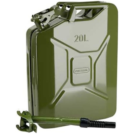 CANISTRA METAL 20L