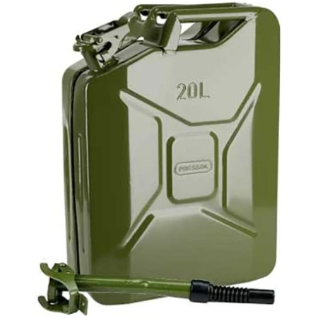 CANISTRA METAL 20L