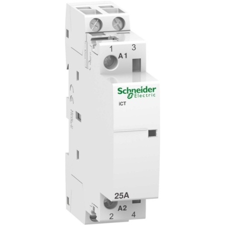 Контактор 25A 2P 25A 2P Schneider