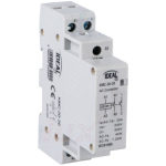 Contactor modular 25A 2P Vecas