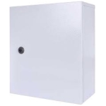 TABLOU ELECTRIC METALICA CU PANOU DE MONTAJ 600X400X200