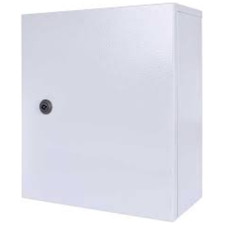 TABLOU ELECTRIC METALICA CU PANOU DE MONTAJ 600X400X200