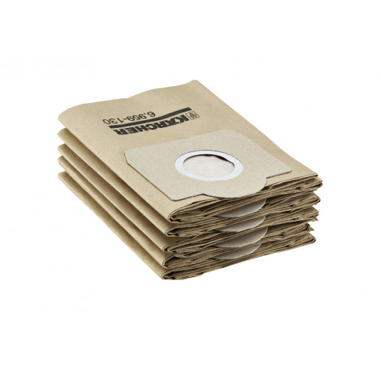 SAC PENTRU ASPIRATOR KARCHER WD3(5 buc) SAC PENTRU ASPIRATOR KARCHER WD3(5 buc)