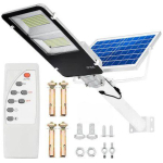 FELINAR STRADAL CU PANOU SOLAR 50W 5000mAh IP66 TDM